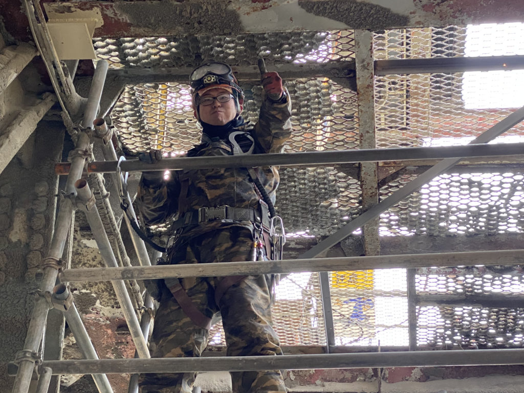 社員-グッドサイン